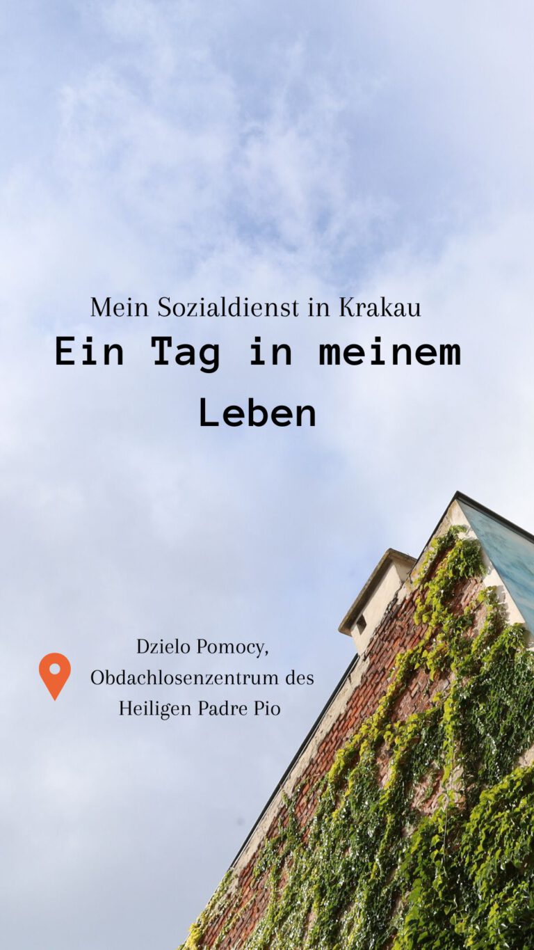 Ein Waldviertler in Krakau